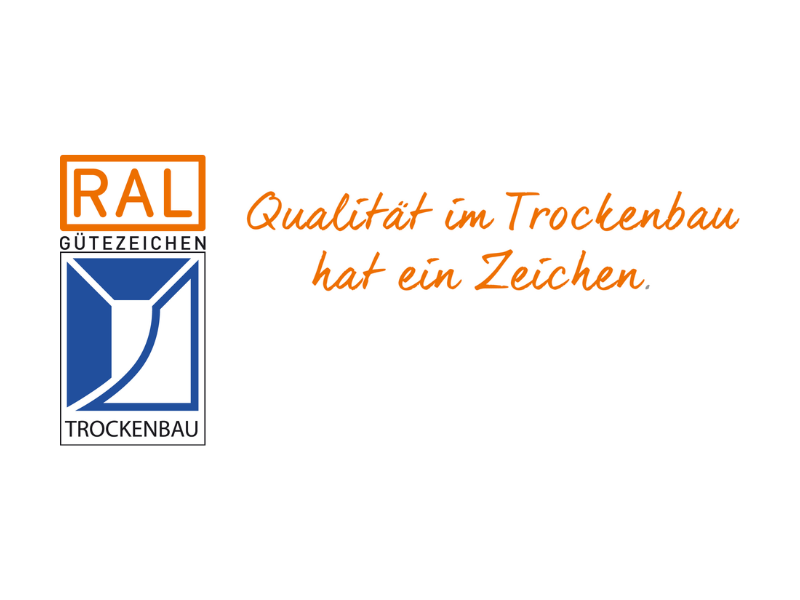 Trockenbau RAL